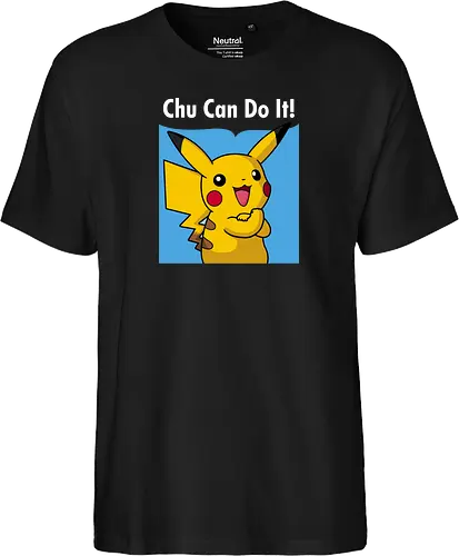 Chu can do it!
