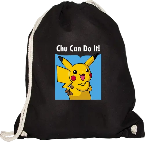 Chu can do it!