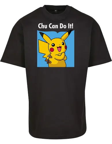 Chu can do it!