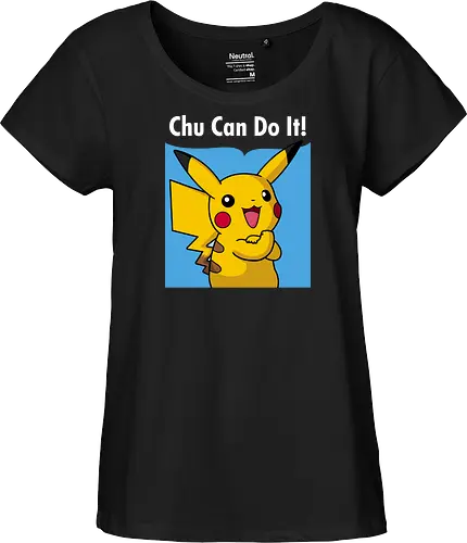 Chu can do it!