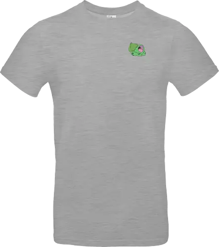 #001 - Green Dino