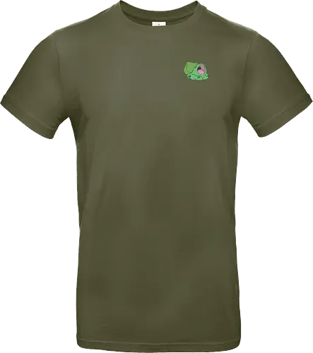 #001 - Green Dino