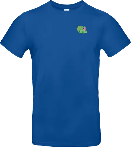 #001 - Green Dino