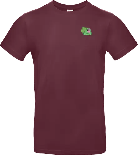 #001 - Green Dino