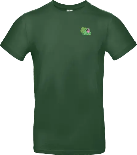 #001 - Green Dino