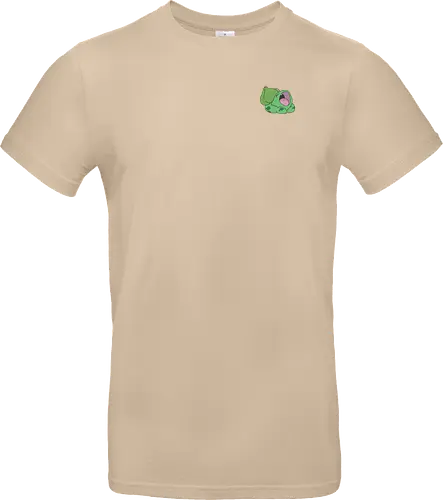 #001 - Green Dino