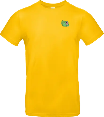 #001 - Green Dino