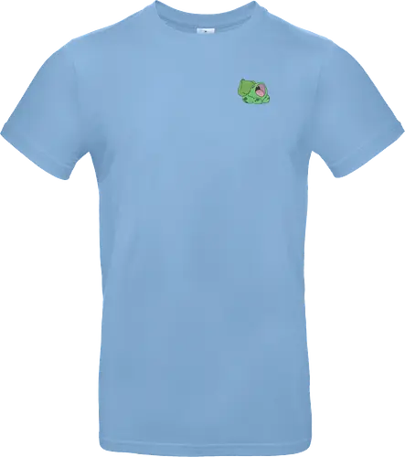 #001 - Green Dino