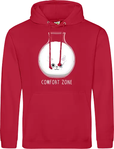 Comfort zone