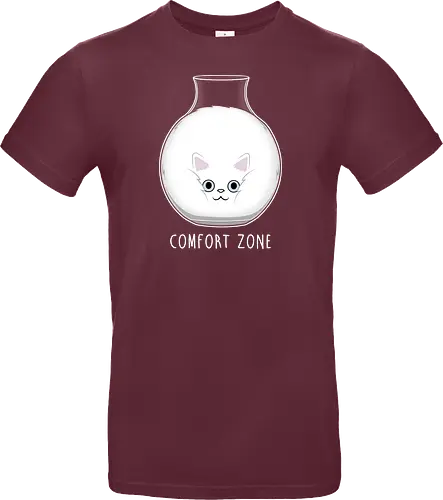 Comfort zone