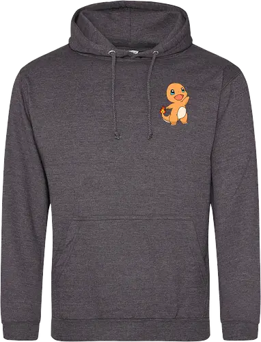 #004 - Orange Lizard