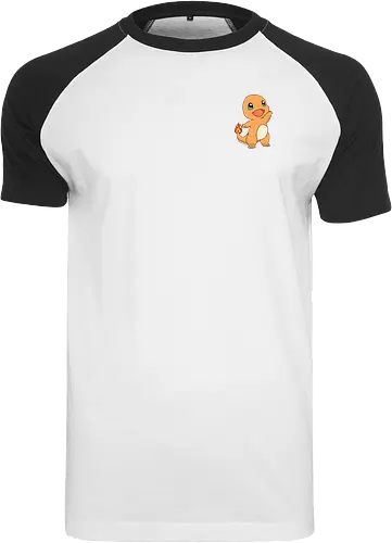 #004 - Orange Lizard