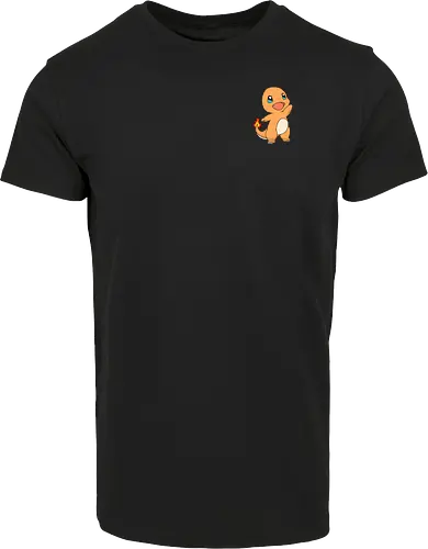 #004 - Orange Lizard