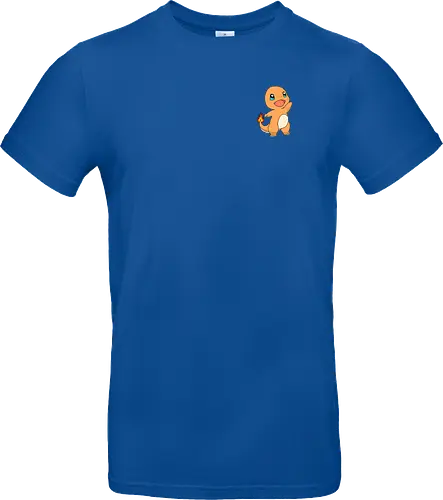 #004 - Orange Lizard