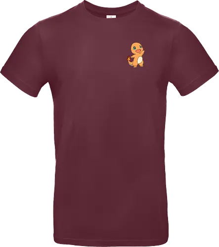#004 - Orange Lizard
