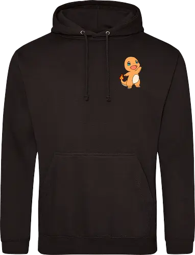 #004 - Orange Lizard