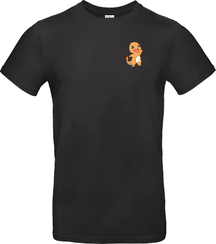 #004 - Orange Lizard