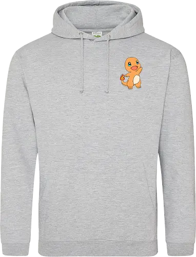 #004 - Orange Lizard