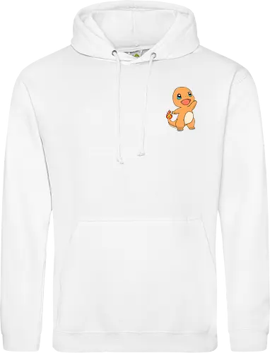 #004 - Orange Lizard