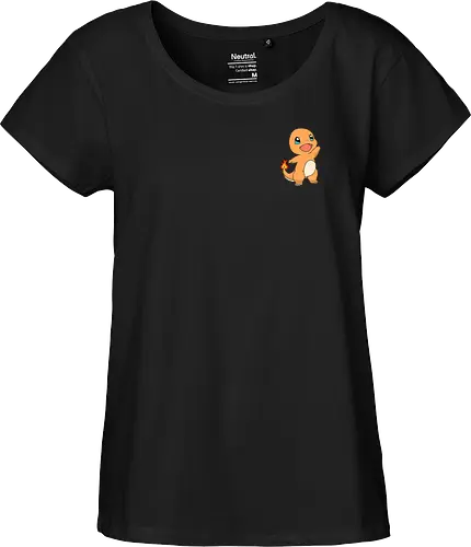 #004 - Orange Lizard