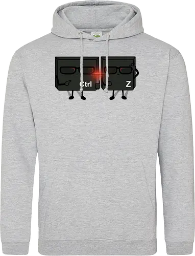 ctrl+Z