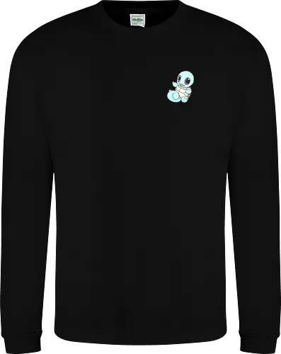 #007 - Blue Turtle