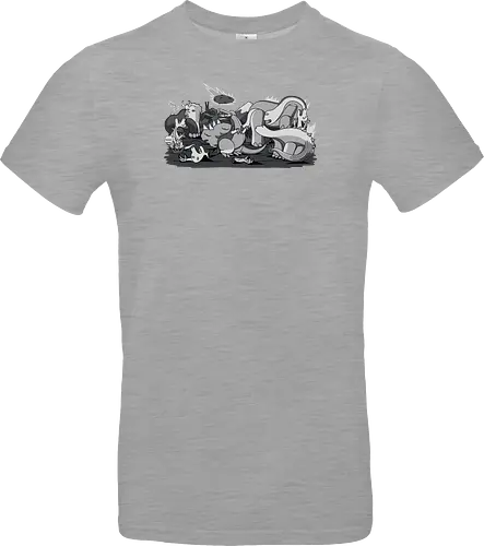Cubist Extinction