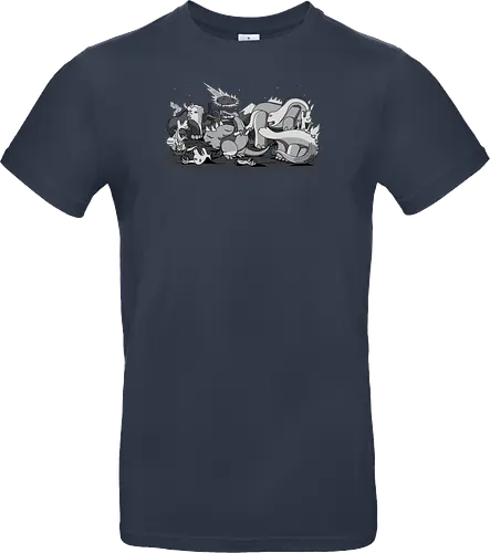 Cubist Extinction