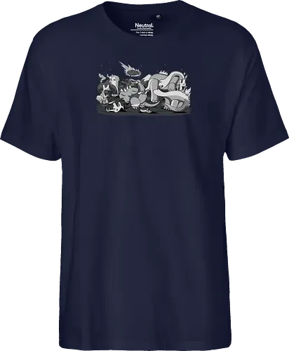 Cubist Extinction