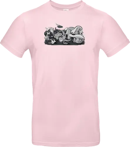 Cubist Extinction