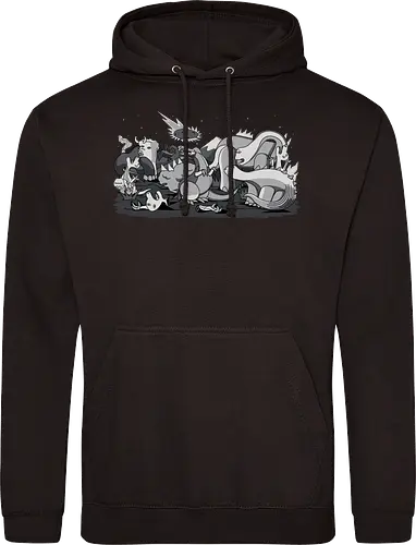 Cubist Extinction
