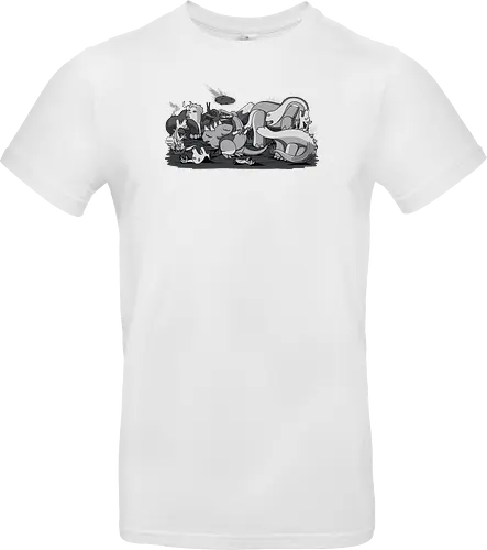 Cubist Extinction