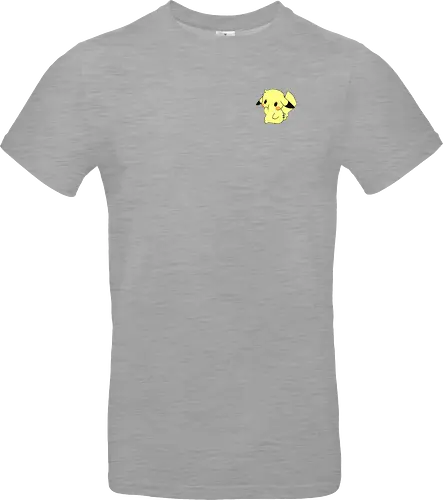 #025 - Yellow Mouse