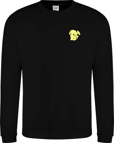 #025 - Yellow Mouse