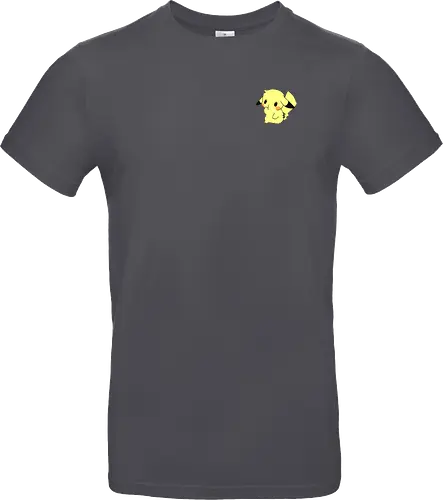 #025 - Yellow Mouse