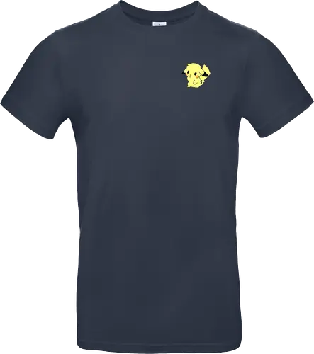 #025 - Yellow Mouse