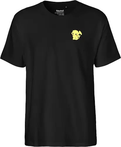 #025 - Yellow Mouse