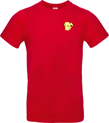 #025 - Yellow Mouse