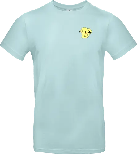 #025 - Yellow Mouse