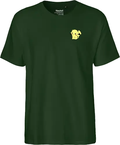 #025 - Yellow Mouse