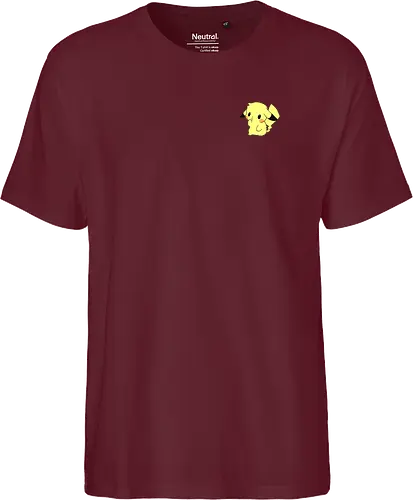 #025 - Yellow Mouse
