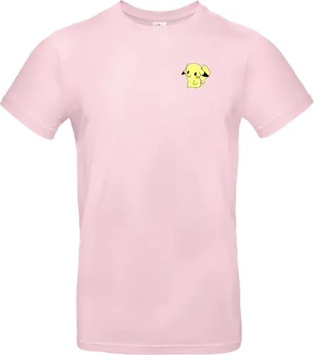 #025 - Yellow Mouse