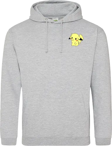 #025 - Yellow Mouse