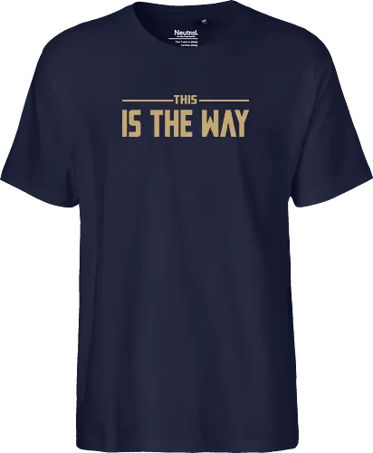 THIS IS THE WAY