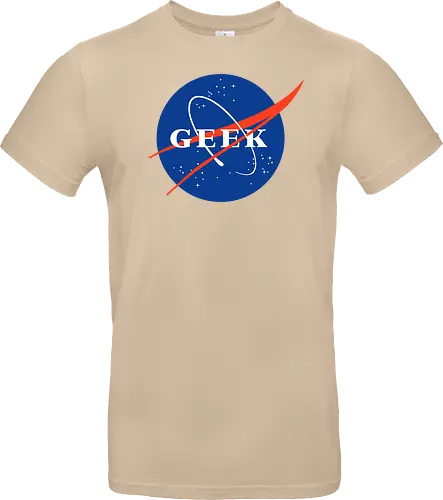 NASA - GEEK