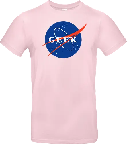 NASA - GEEK