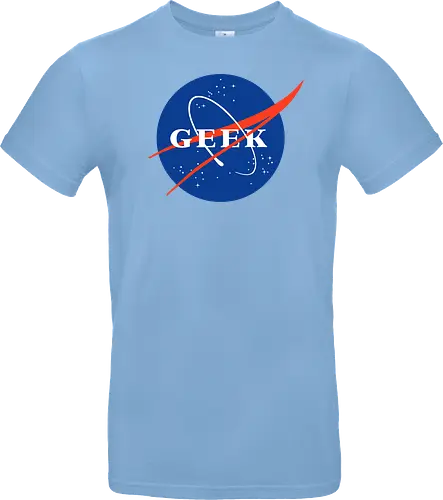NASA - GEEK