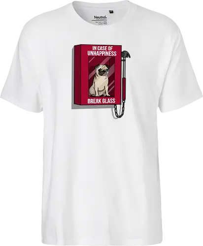 Happiness Pug