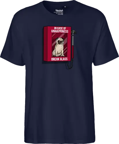Happiness Pug