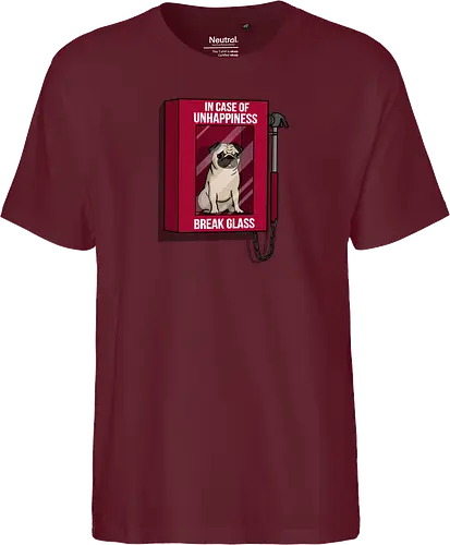 Happiness Pug